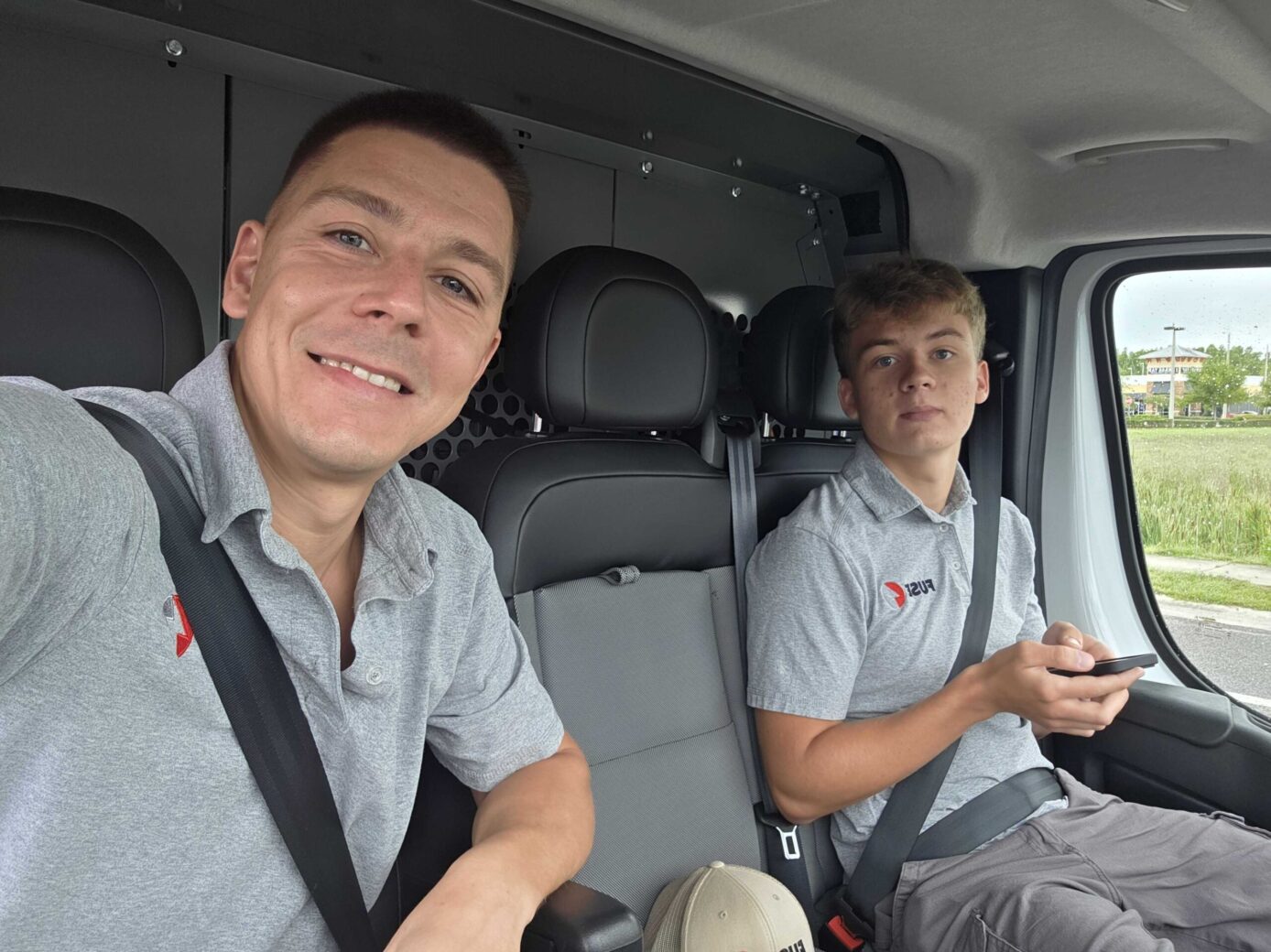 Technicians in the car appliance repair bethesda md