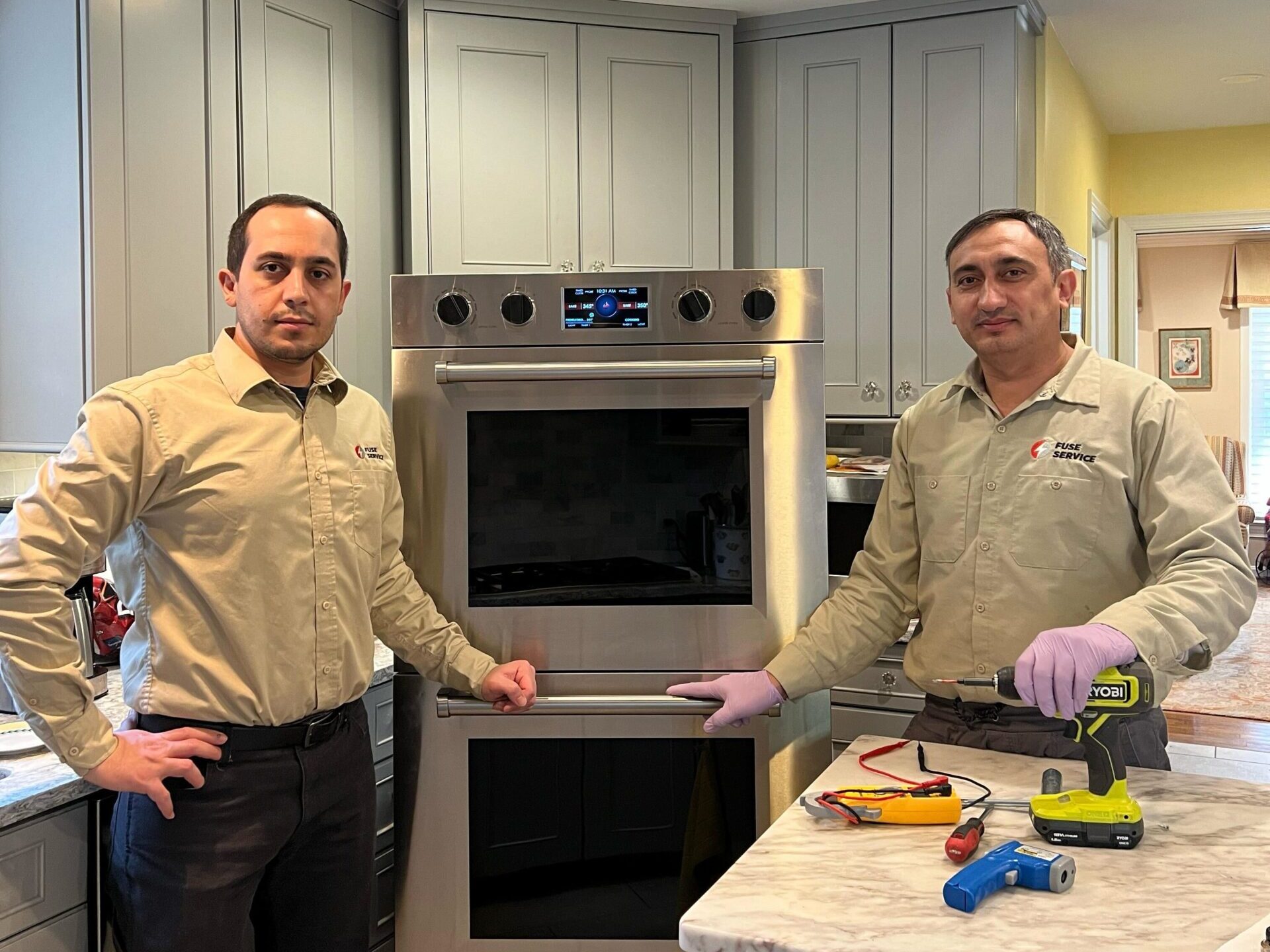 Appliance Repair Bethesda MD