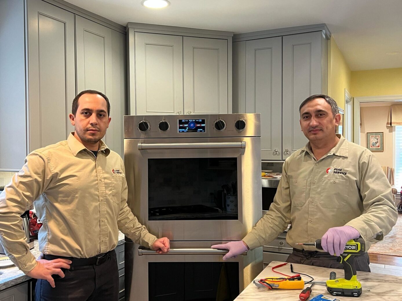 arlington virginia appliance repair technicians